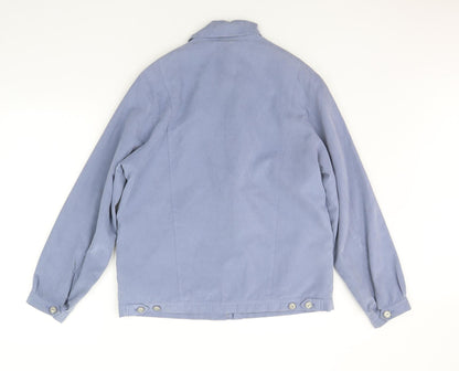 Womens UK Size 10 BHS Blue Jacket