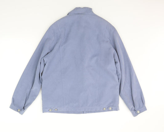 Womens UK Size 10 BHS Blue Jacket