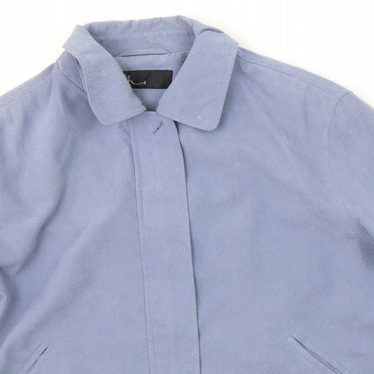 Womens UK Size 10 BHS Blue Jacket
