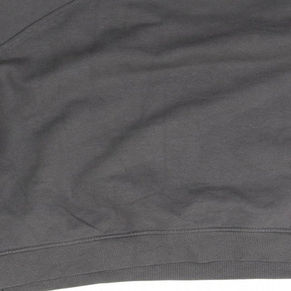 Primark Womens Grey   Pullover Jumper Size M