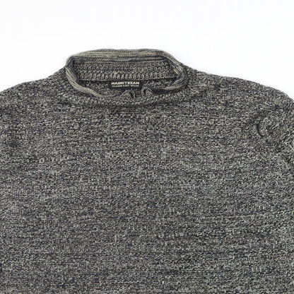 Mainstream Womens Grey   Pullover Jumper Size L
