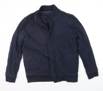 Mens UK Size L Debenhams Blue Jacket