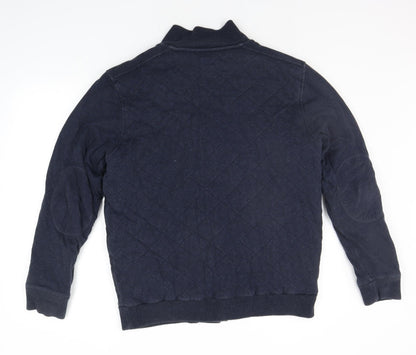 Mens UK Size L Debenhams Blue Jacket
