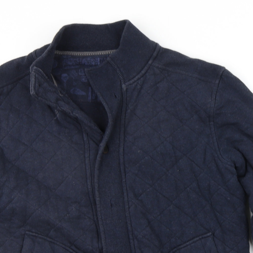 Mens UK Size L Debenhams Blue Jacket