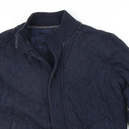 Mens UK Size L Debenhams Blue Jacket