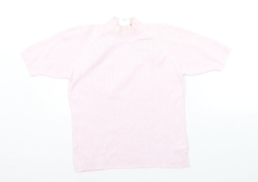 Womens UK Size 14 NEXT Pink Pullover Jumper