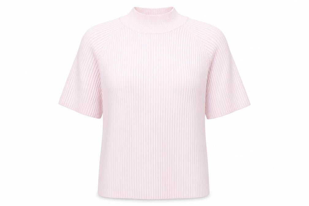 Womens UK Size 14 NEXT Pink Pullover Jumper