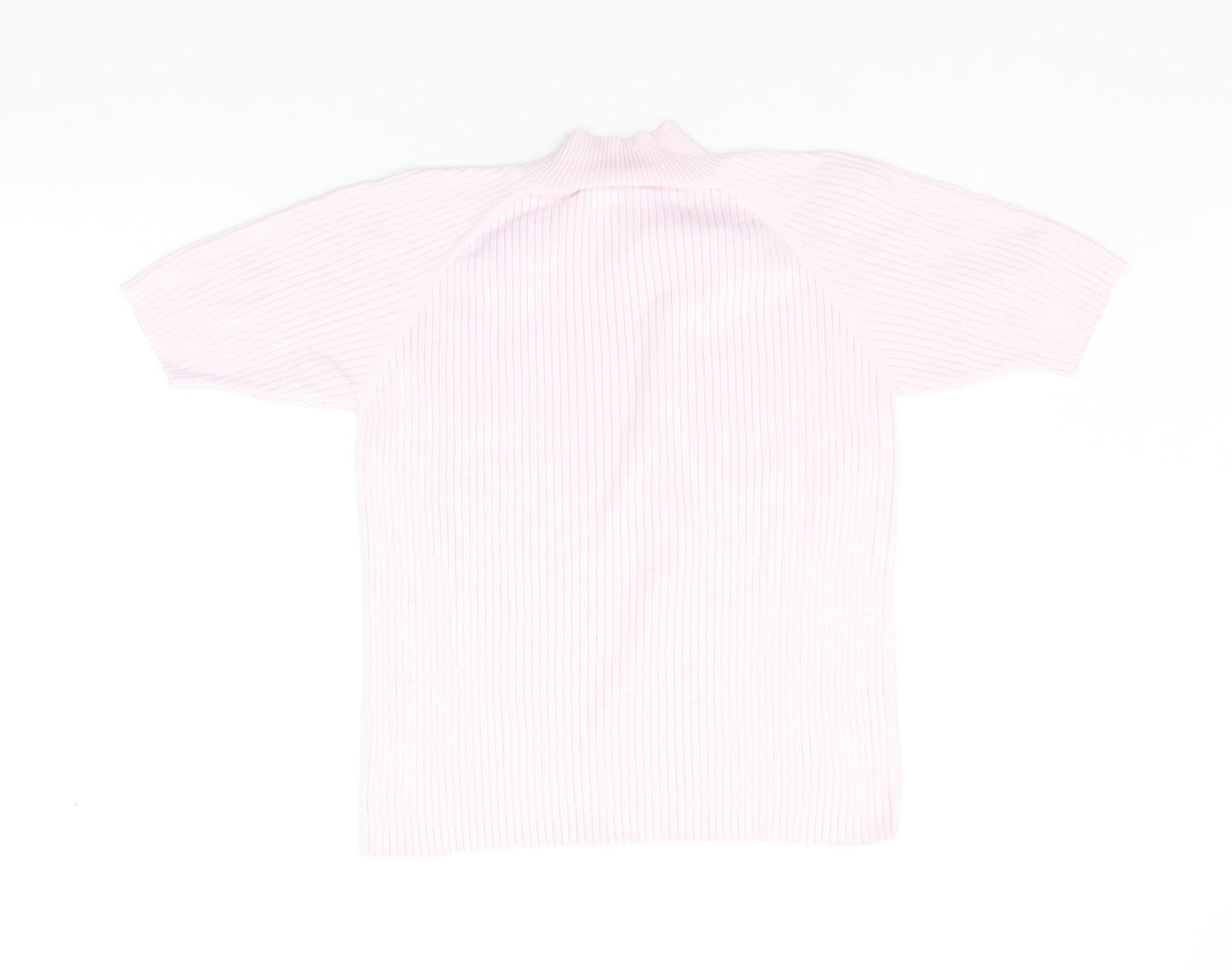 Womens UK Size 14 NEXT Pink Pullover Jumper