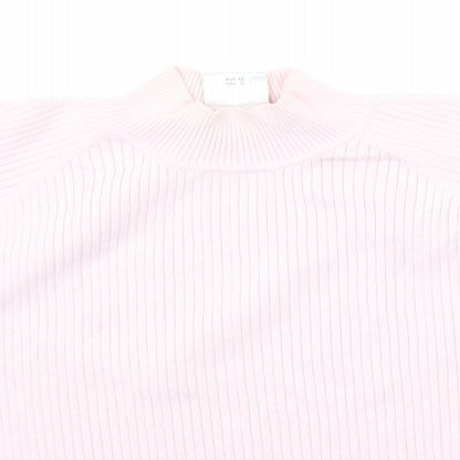 Womens UK Size 14 NEXT Pink Pullover Jumper
