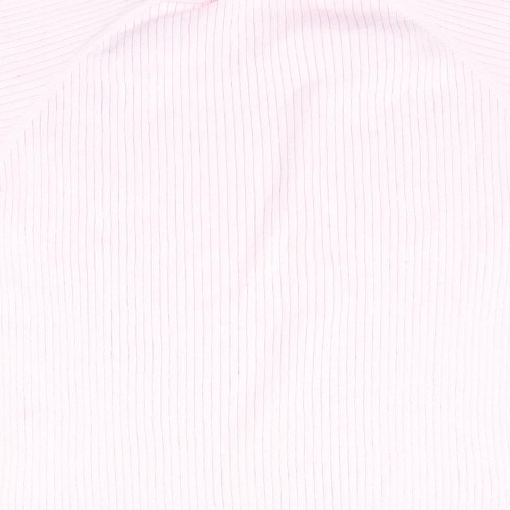 Womens UK Size 14 NEXT Pink Pullover Jumper