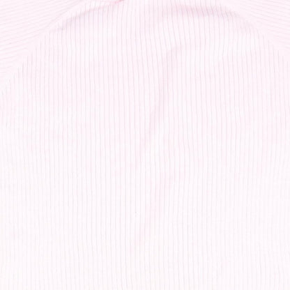 Womens UK Size 14 NEXT Pink Pullover Jumper