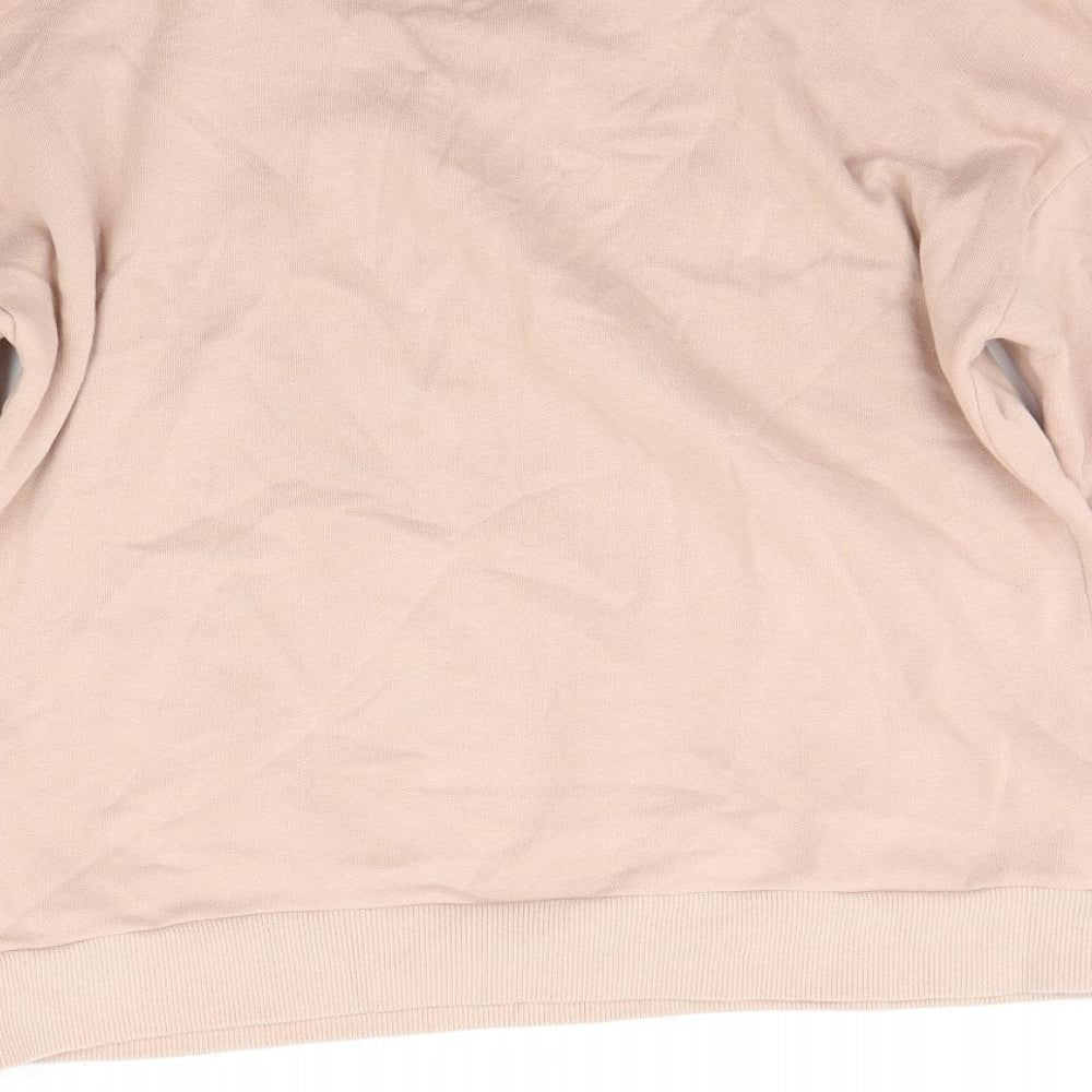 Womens UK Size 12 NEXT Beige Pullover Jumper