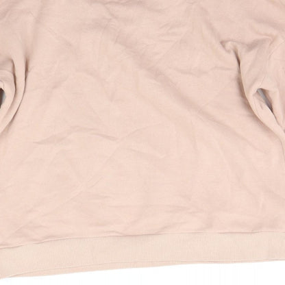 Womens UK Size 12 NEXT Beige Pullover Jumper