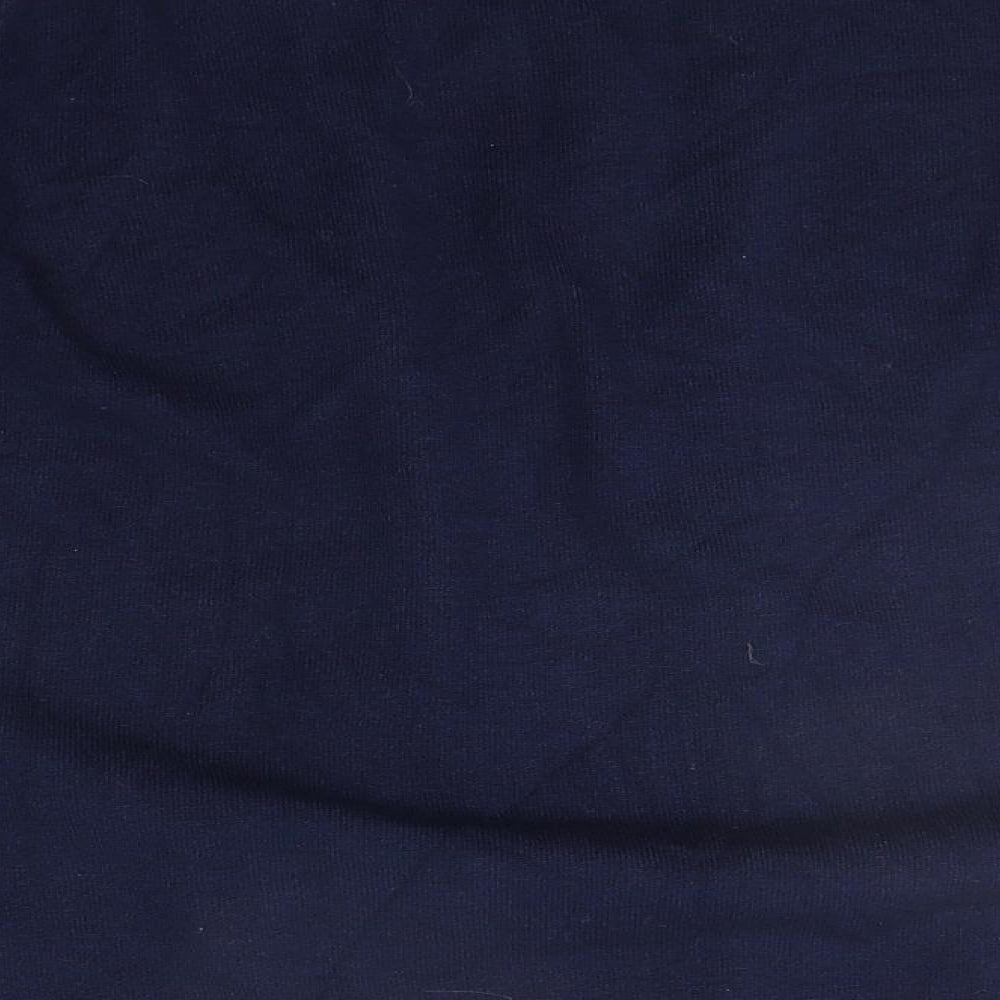 Womens UK Size 10 Rabe Blue Pullover Jumper