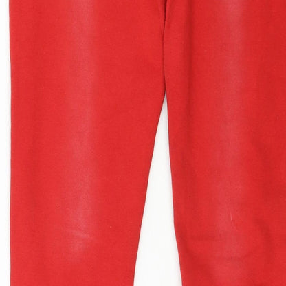 Lee Cooper  Womens Red   Skinny Jeans Size 10 L25 in