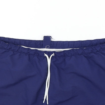 Preworn Mens Blue   Bermuda Shorts Size 36 in