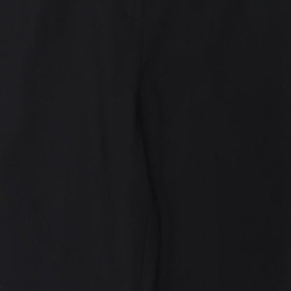 George  Womens Black   Trousers  Size 14 L27 in