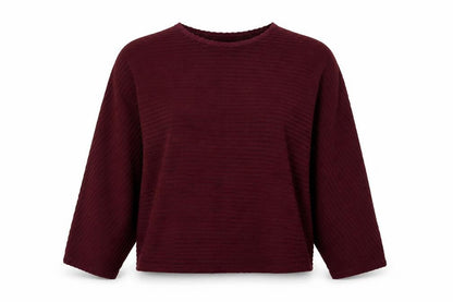 Womens UK Size M Primark Red Pullover Jumper