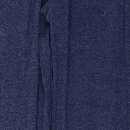 LOUNGE  Mens Blue   Sweatpants Trousers Size M L24 in