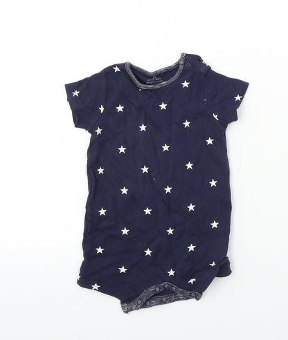 NEXT  Boys Blue   Babygrow One-Piece Size 3-6 Months