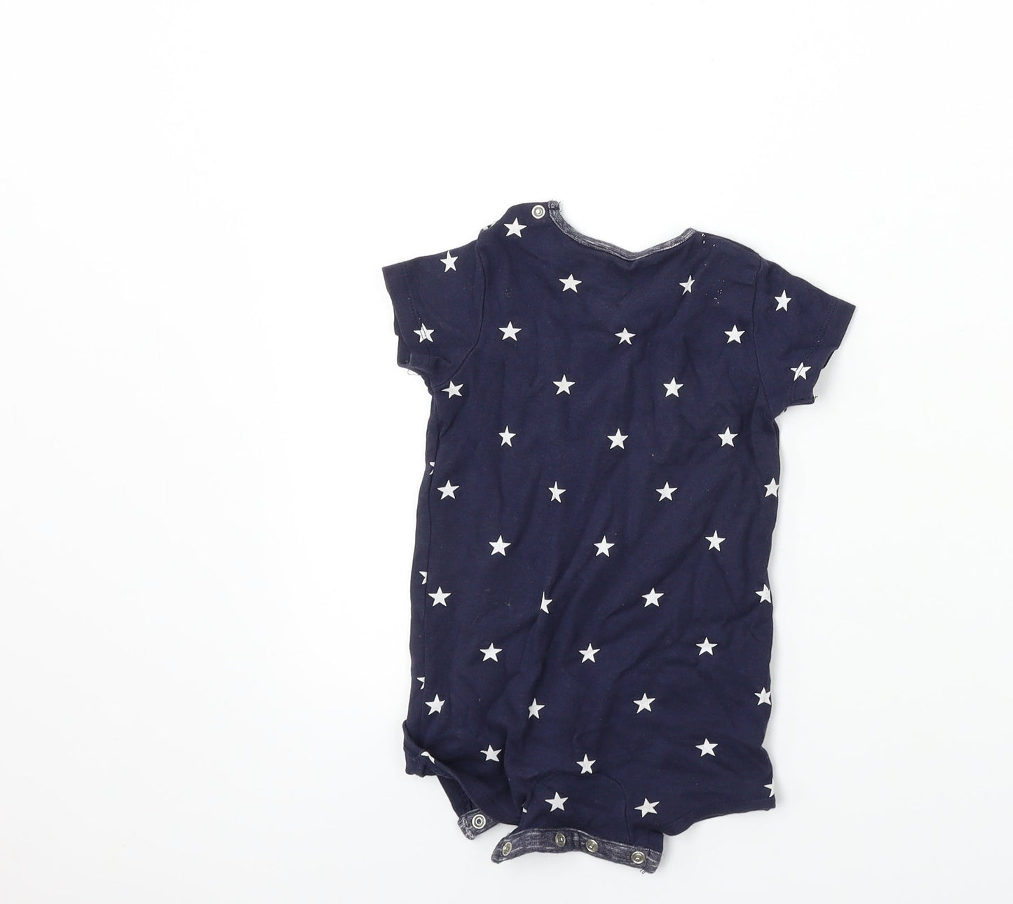 NEXT  Boys Blue   Babygrow One-Piece Size 3-6 Months