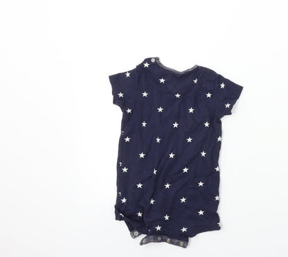 NEXT  Boys Blue   Babygrow One-Piece Size 3-6 Months