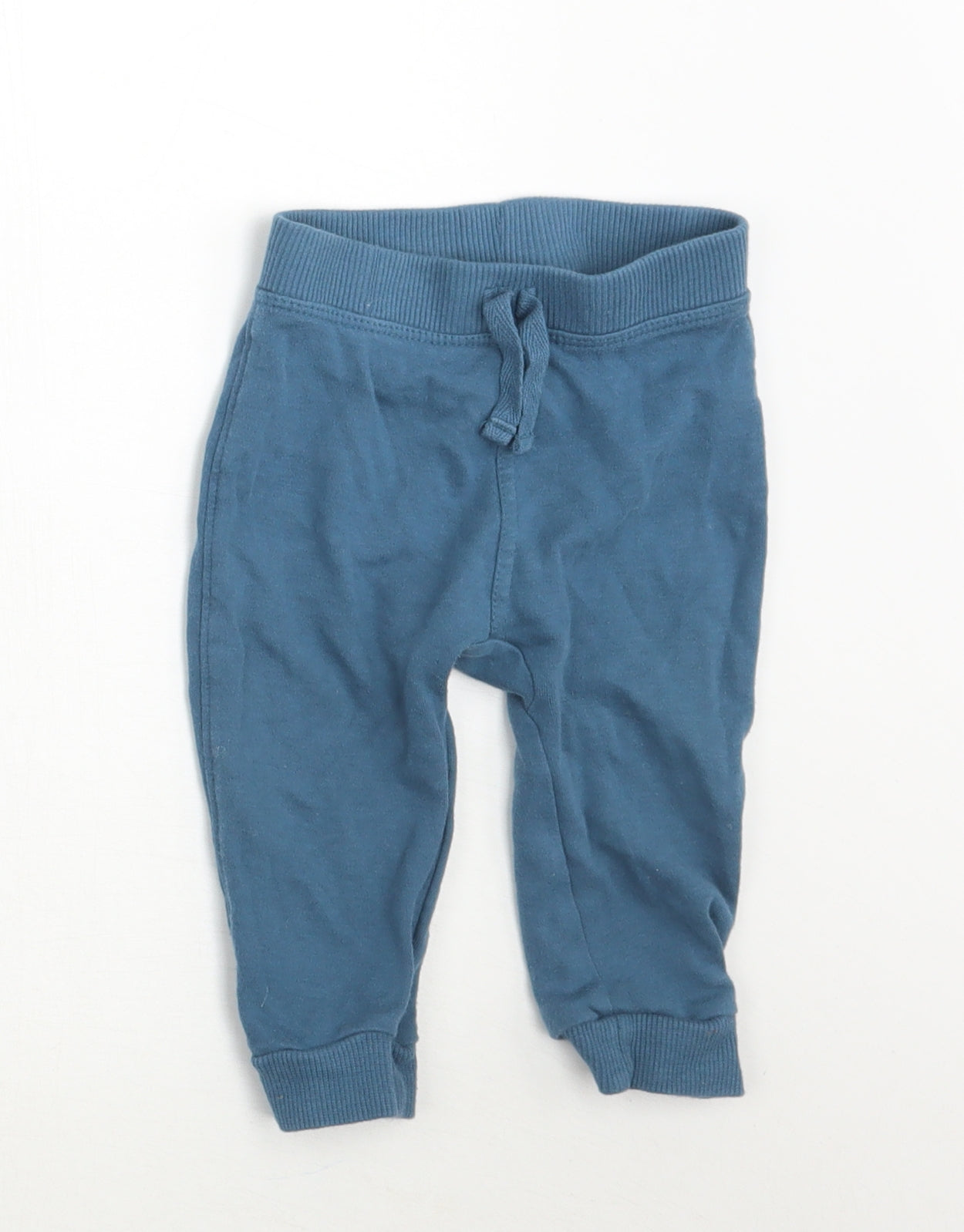 George Baby Blue   Sweatpants Trousers Size 6-9 Months