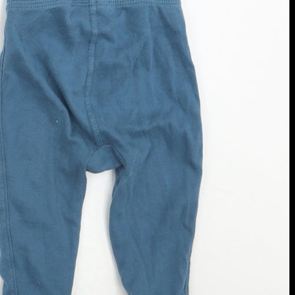 George Baby Blue   Sweatpants Trousers Size 6-9 Months