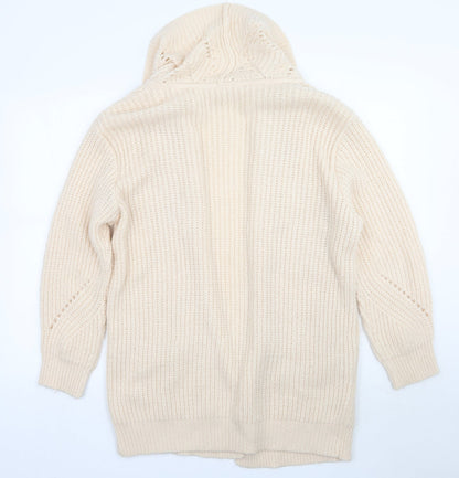 Womens UK Size 16 Anthology Pink Pullover Jumper