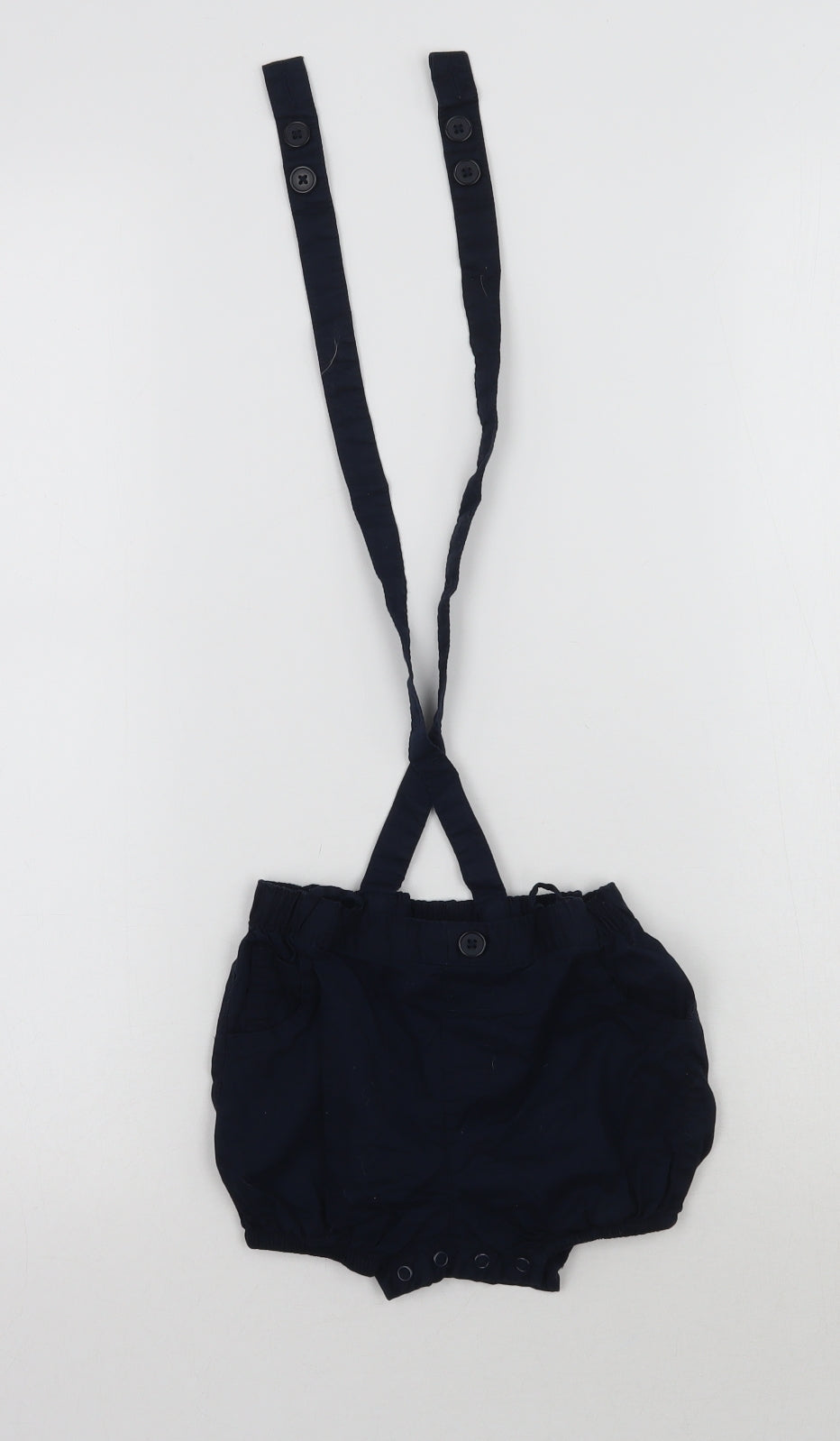 NEXT Baby Blue   Cropped Trousers Size 9-12 Months