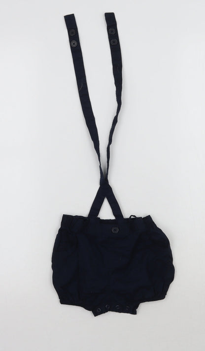 NEXT Baby Blue   Cropped Trousers Size 9-12 Months