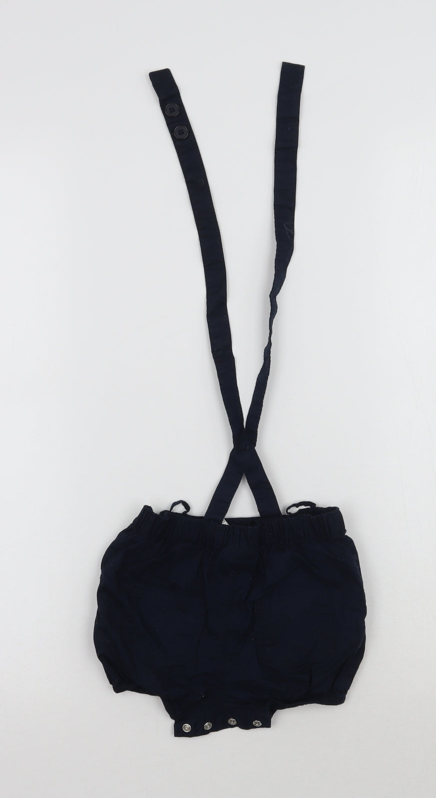 NEXT Baby Blue   Cropped Trousers Size 9-12 Months