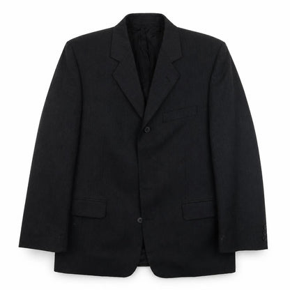 Mens UK Size 40 Tom English Black Jacket