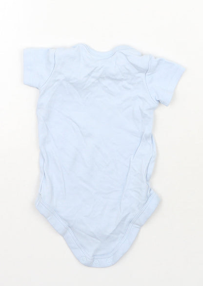TU Baby Blue   Babygrow One-Piece Size 3-6 Months