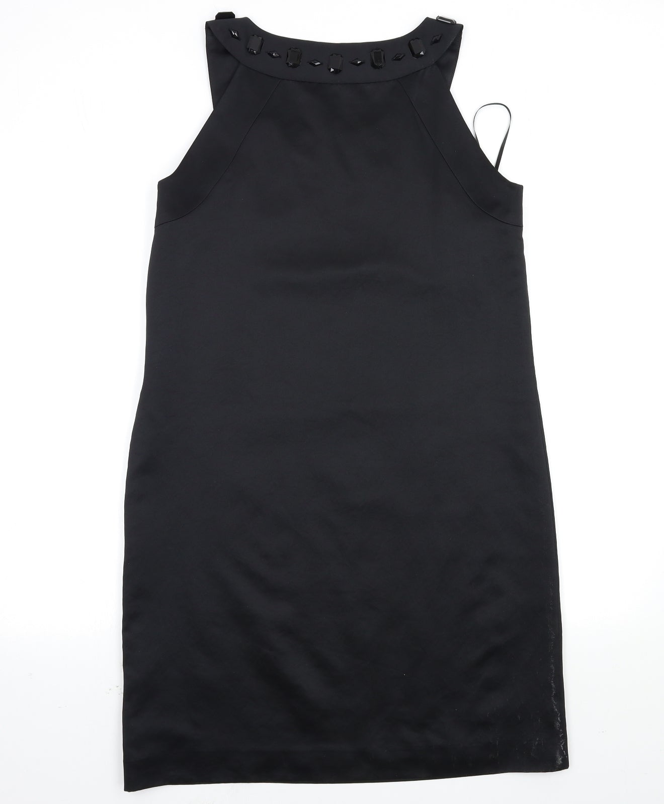 Mexx Womens Black   T-Shirt Dress  Size 12