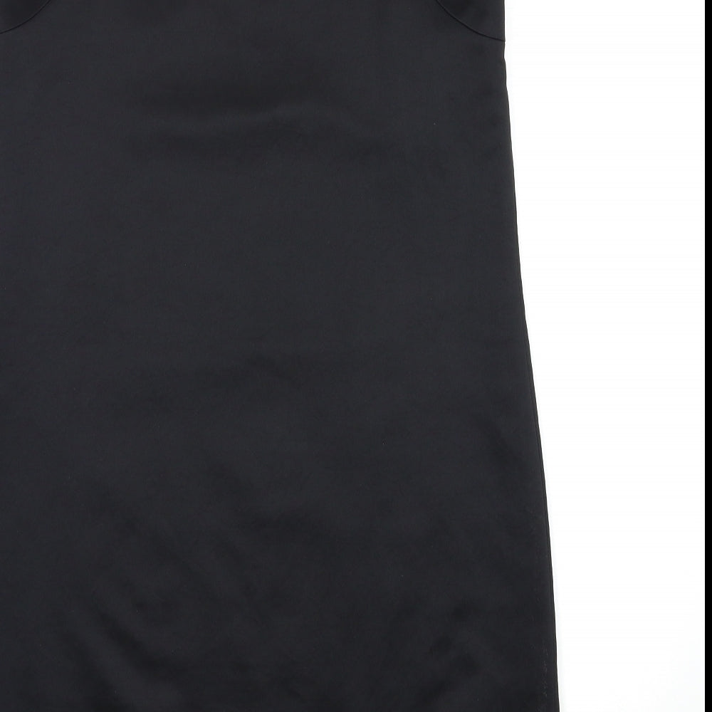 Mexx Womens Black   T-Shirt Dress  Size 12
