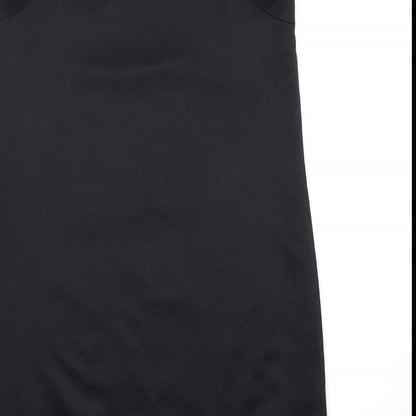 Mexx Womens Black   T-Shirt Dress  Size 12