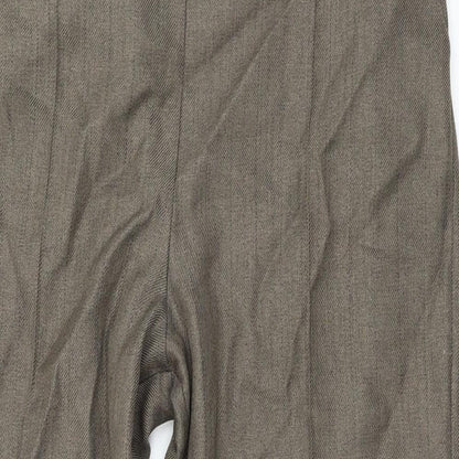 Classics Womens Brown   Trousers  Size 20 L27 in