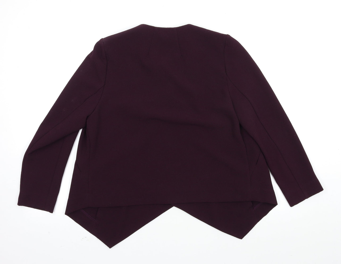 Womens UK Size 8 NEXT Purple Jacket