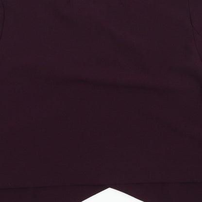 Womens UK Size 8 NEXT Purple Jacket