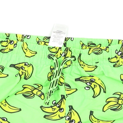 George Boys Green   Cropped Trousers Size 18-24 Months