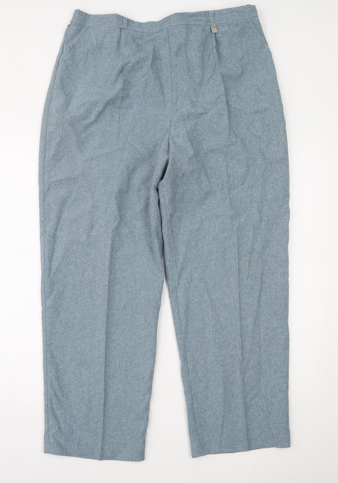 Classics Womens Blue   Trousers  Size 20 L26 in