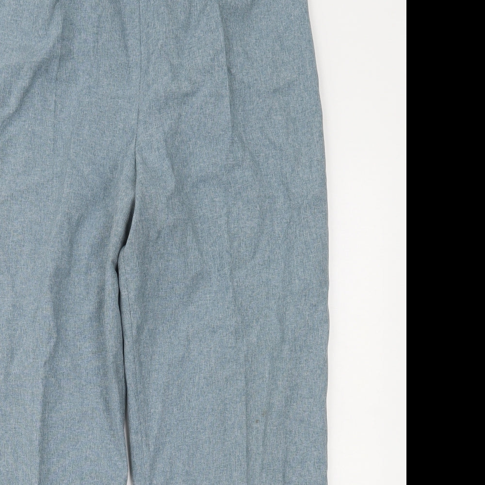Classics Womens Blue   Trousers  Size 20 L26 in