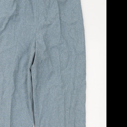 Classics Womens Blue   Trousers  Size 20 L26 in