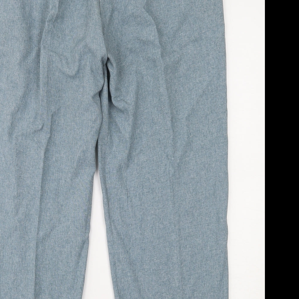 Classics Womens Blue   Trousers  Size 20 L26 in