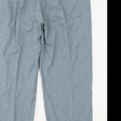 Classics Womens Blue   Trousers  Size 20 L26 in