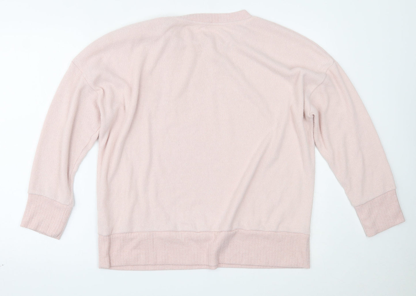 George Womens Pink   Pullover Jumper Size 18