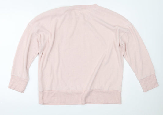 George Womens Pink   Pullover Jumper Size 18