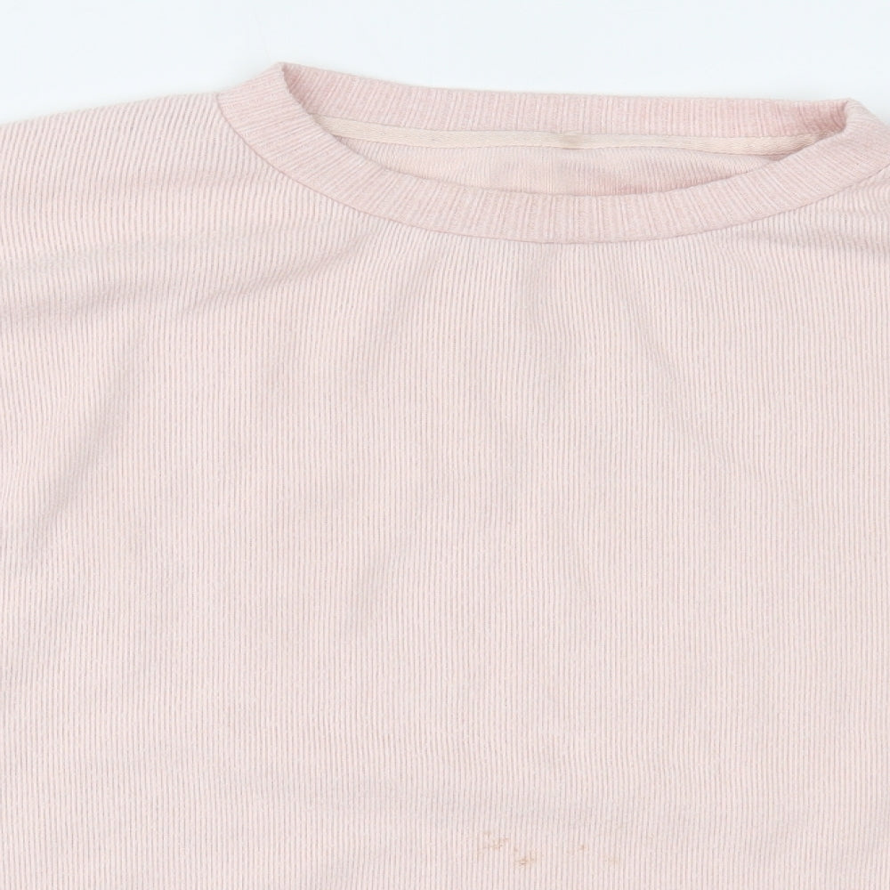 George Womens Pink   Pullover Jumper Size 18