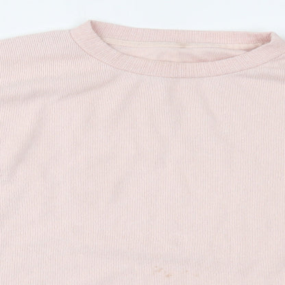 George Womens Pink   Pullover Jumper Size 18